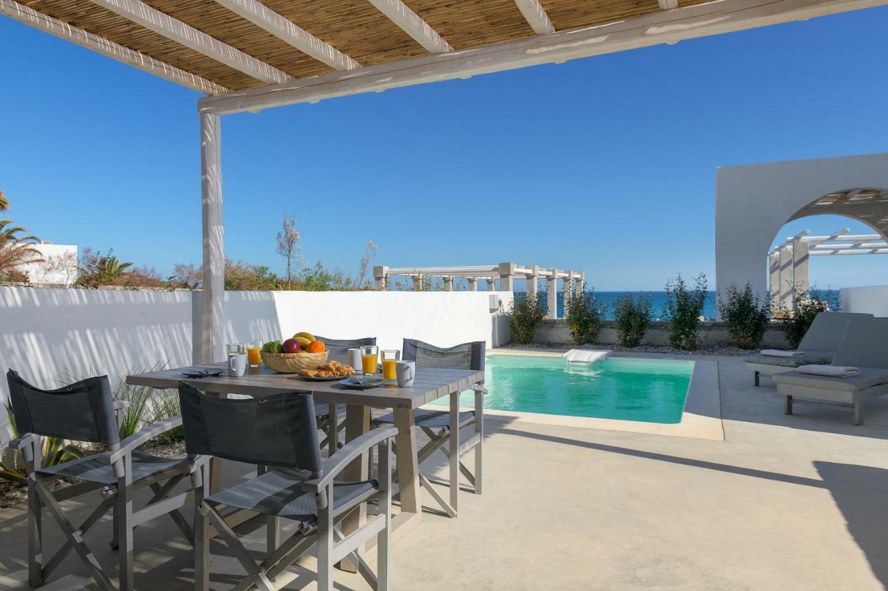 Mea Terra Villas Лакханія Екстер'єр фото
